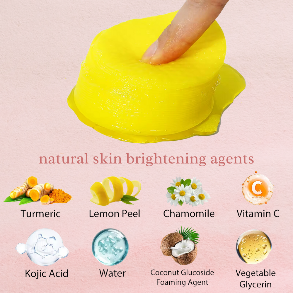 Aveva - Kojic Acid & Turmeric Cleansing Pads